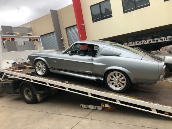 Car Towing